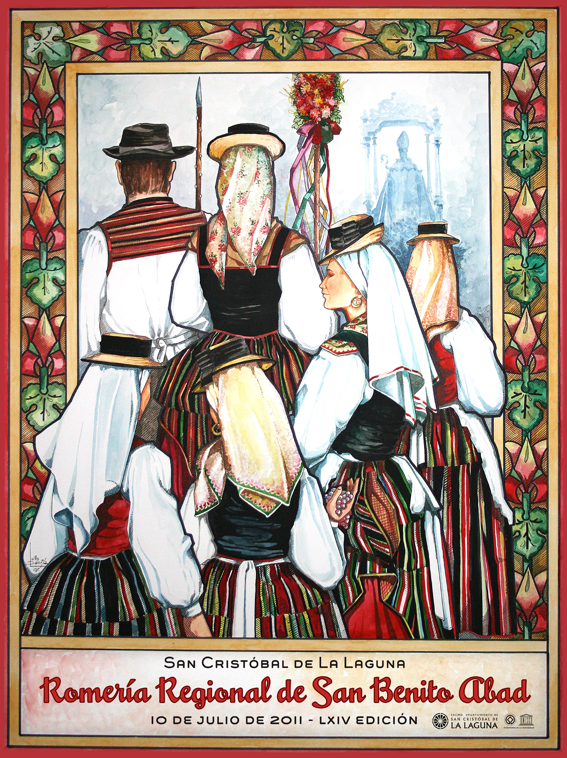 Romería de San Benito Abad  